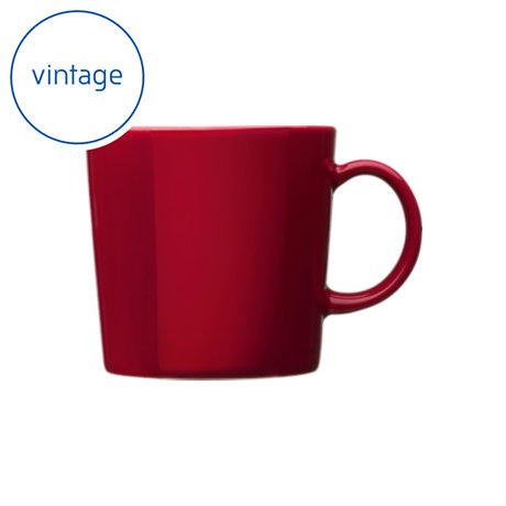 Teema Muki 0,3 l punainen Teema Muki 0,3 l punainen